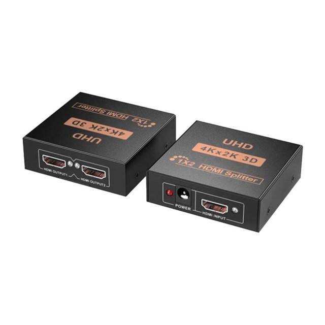 HDMI сплиттер 1x2 4К HDMI сплиттер 1x2 4К