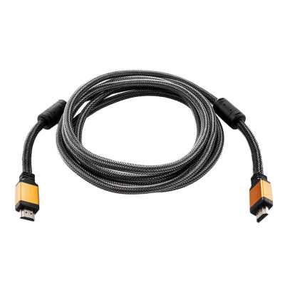 Кабель HDMI-HDMI Ver 2.0 (4K/Ultra HD) 3 м Кабель HDMI-HDMI Ver 2.0 (4K/Ultra HD) 3 м