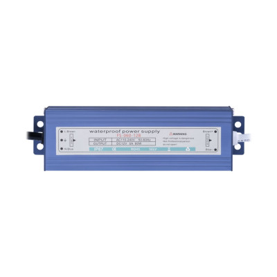 Импульсный блок питания герметичный GV-12V5А (60W) Импульсный блок питания герметичный GV-12V5А (60W)