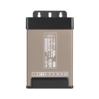 Імпульсний блок живлення GV-SPS-C 12V 33.3A (400W) Імпульсний блок живлення GV-SPS-C 12V 33.3A (400W)