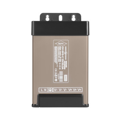 Импульсный блок питания GV-SPS-C 12V 33.3A (400W) Импульсный блок питания GV-SPS-C 12V 33.3A (400W)