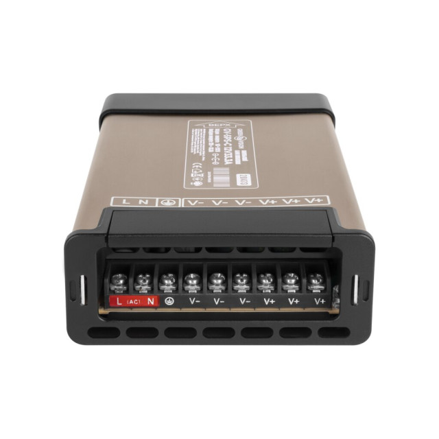 Импульсный блок питания GV-SPS-C 12V 33.3A (400W) Импульсный блок питания GV-SPS-C 12V 33.3A (400W)