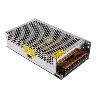 Импульсный блок питания GV-SPS-C 12V20A-L (240W) Импульсный блок питания GV-SPS-C 12V20A-L (240W)