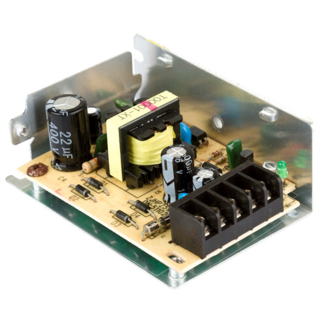 Импульсный блок питания GV-SPS-C 12V2A-L (24W) Импульсный блок питания GV-SPS-C 12V2A-L (24W)
