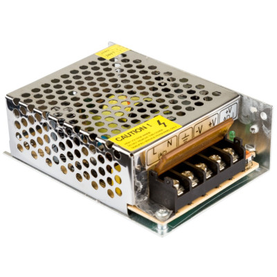 Импульсный блок питания GV-SPS-C 12V3A-L (36W) Импульсный блок питания GV-SPS-C 12V3A-L (36W)