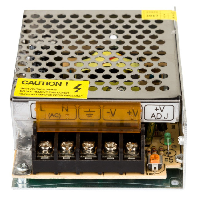 Імпульсний блок живлення GV-SPS-C 12V3A-L (36W) Імпульсний блок живлення GV-SPS-C 12V3A-L (36W)