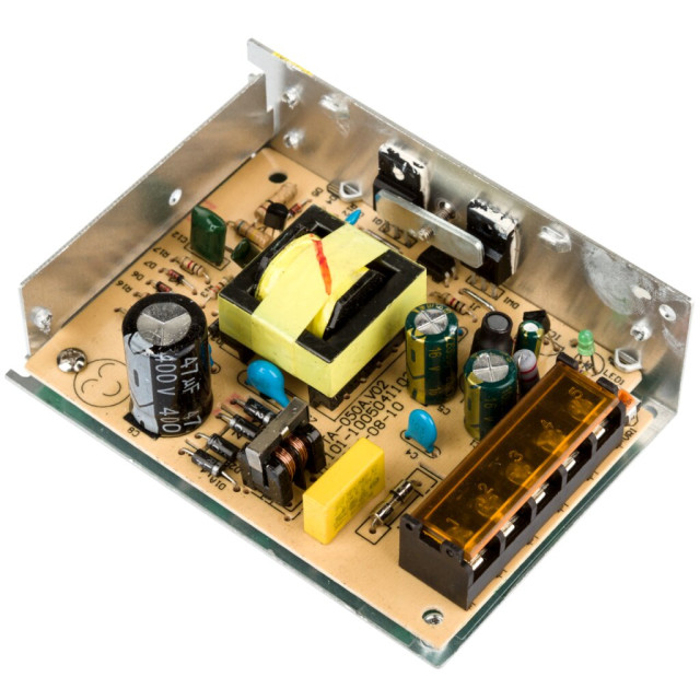 Імпульсний блок живлення GV-SPS-C 12V3A-L (36W) Імпульсний блок живлення GV-SPS-C 12V3A-L (36W)