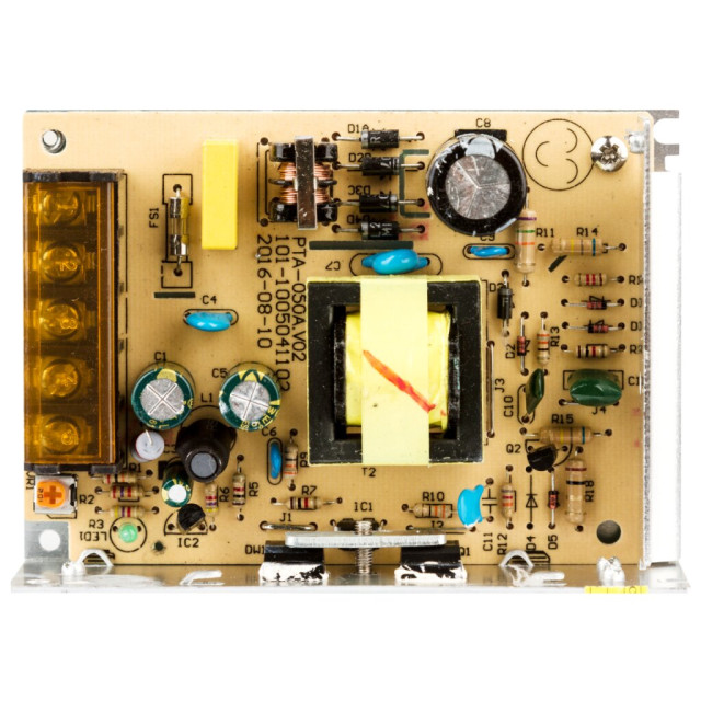 Імпульсний блок живлення GV-SPS-C 12V3A-L (36W) Імпульсний блок живлення GV-SPS-C 12V3A-L (36W)