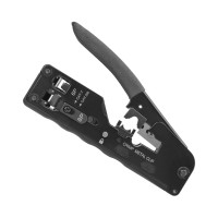 Инструмент для обжима RJ45 в чехле Инструмент для обжима RJ45 в чехле