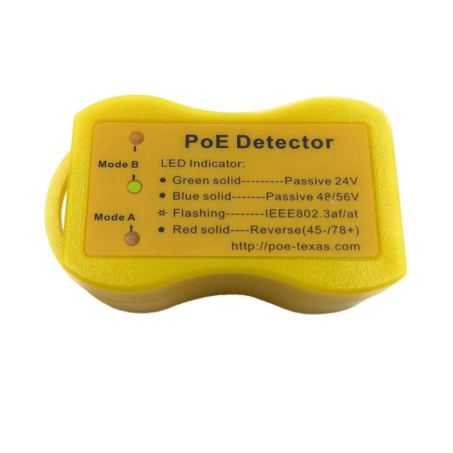 PoE тестер GV-812 PoE тестер GV-812
