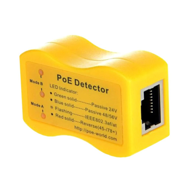 PoE тестер GV-812 PoE тестер GV-812