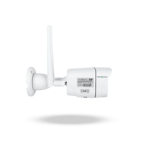 4G камера видеонаблюдения уличная 5Mp под SIM карту GV-169-IP-MC-COA50-20 4G