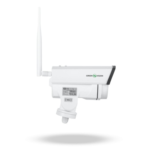 4G камера видеонаблюдения уличная 5Mp под SIM карту GV-170-IP-MC-COA50VM-60 4G PTZ