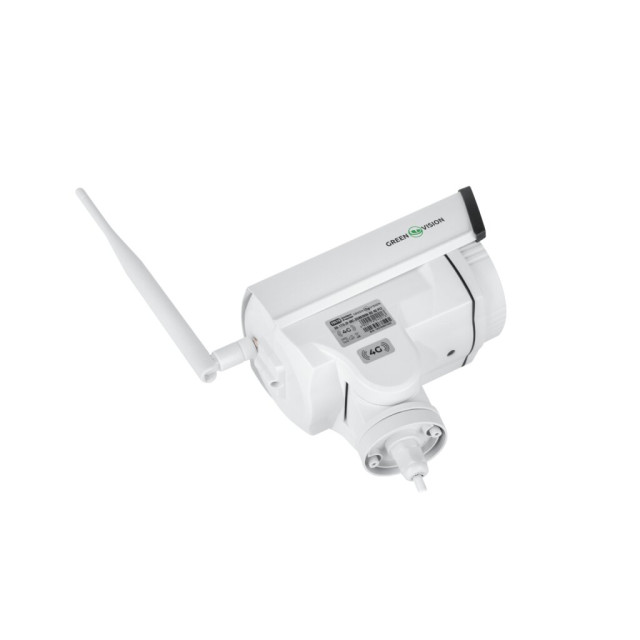 4G камера видеонаблюдения уличная 5Mp под SIM карту GV-170-IP-MC-COA50VM-60 4G PTZ