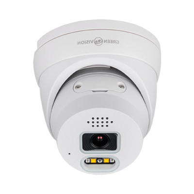 Антивандальная IP камера GreenVision GV-186-IP-ECO-AD-DOS40-30 SD Антивандальная IP камера GreenVision GV-186-IP-ECO-AD-DOS40-30 SD