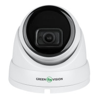 Антивандальная IP камера уличная 12MP POE SD-карта GreenVision GV-175-IP-IF-DOS12-30 (Ultra AI)