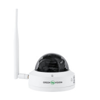 Антивандальна IP камера вулична 3MP GreenVision GV-183-IP-FM-DOA30-20 Wi-Fi-K (Lite) Антивандальна IP камера вулична 3MP GreenVision GV-183-IP-FM-DOA30-20 Wi-Fi-K (Lite)