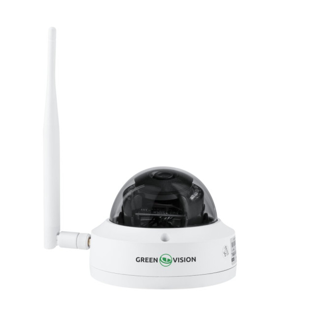 Антивандальная IP камера уличная 3MP GreenVision GV-183-IP-FM-DOA30-20 Wi-Fi-K (Lite) Антивандальная IP камера уличная 3MP GreenVision GV-183-IP-FM-DOA30-20 Wi-Fi-K (Lite)