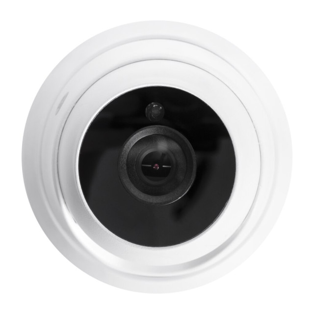 Антивандальная IP камера уличная 5MP POE GreenVision GV-151-IP-M-DOS50-20DH (Ultra)