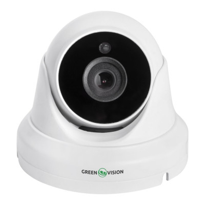 Антивандальная IP камера уличная 5MP POE GreenVision GV-152-IP-DOS50-20DH (Ultra) Антивандальная IP камера уличная 5MP POE GreenVision GV-152-IP-DOS50-20DH (Ultra)