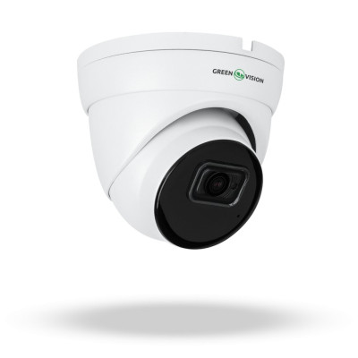 Антивандальная IP камера уличная 5MP POE SD-карта GreenVision GV-172-IP-I-DOS50-30 (Ultra AI) Антивандальная IP камера уличная 5MP POE SD-карта GreenVision GV-172-IP-I-DOS50-30 (Ultra AI)