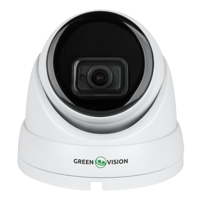 Антивандальная IP камера уличная 5MP POE SD-карта GreenVision GV-172-IP-I-DOS50-30 (Ultra AI) Антивандальная IP камера уличная 5MP POE SD-карта GreenVision GV-172-IP-I-DOS50-30 (Ultra AI)