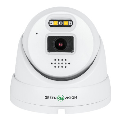 Антивандальная IP камера уличная 5MP POE SD-карта GreenVision GV-179-IP-I-AD-DOS50-30 (Ultra AI) Антивандальная IP камера уличная 5MP POE SD-карта GreenVision GV-179-IP-I-AD-DOS50-30 (Ultra AI)