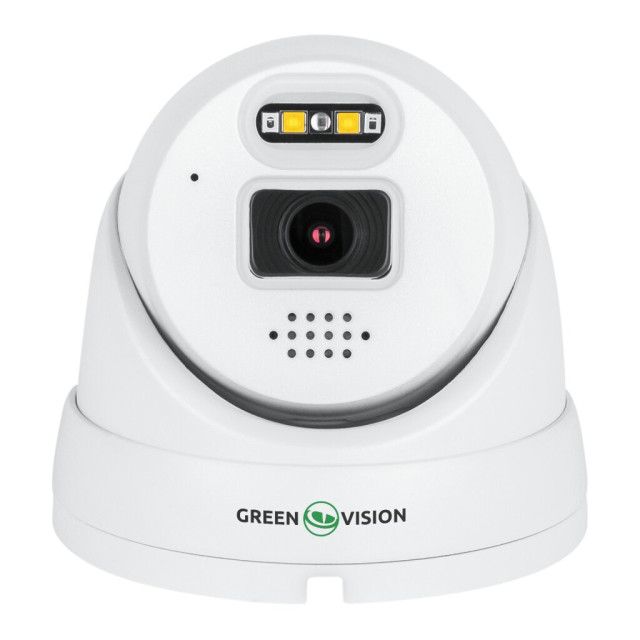 Антивандальная IP камера уличная 5MP POE SD-карта GreenVision GV-179-IP-I-AD-DOS50-30 (Ultra AI) Антивандальная IP камера уличная 5MP POE SD-карта GreenVision GV-179-IP-I-AD-DOS50-30 (Ultra AI)