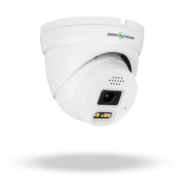Антивандальная IP камера уличная 5MP POE SD-карта GreenVision GV-179-IP-I-AD-DOS50-30 (Ultra AI) Антивандальная IP камера уличная 5MP POE SD-карта GreenVision GV-179-IP-I-AD-DOS50-30 (Ultra AI)