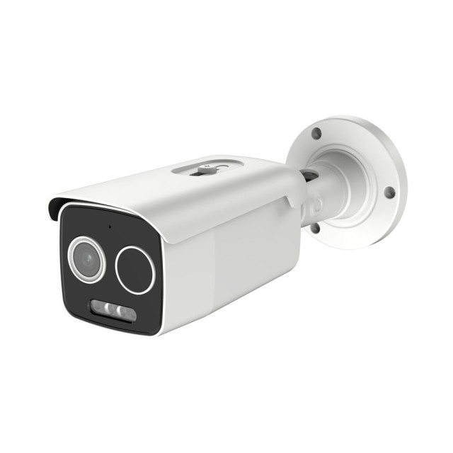 IP камера би-спектральная тепловизионная 5MP SD-карта GreenVision GV-198-IP-IF-DOS50-40 (Ultra AI) IP камера би-спектральная тепловизионная 5MP SD-карта GreenVision GV-198-IP-IF-DOS50-40 (Ultra AI)