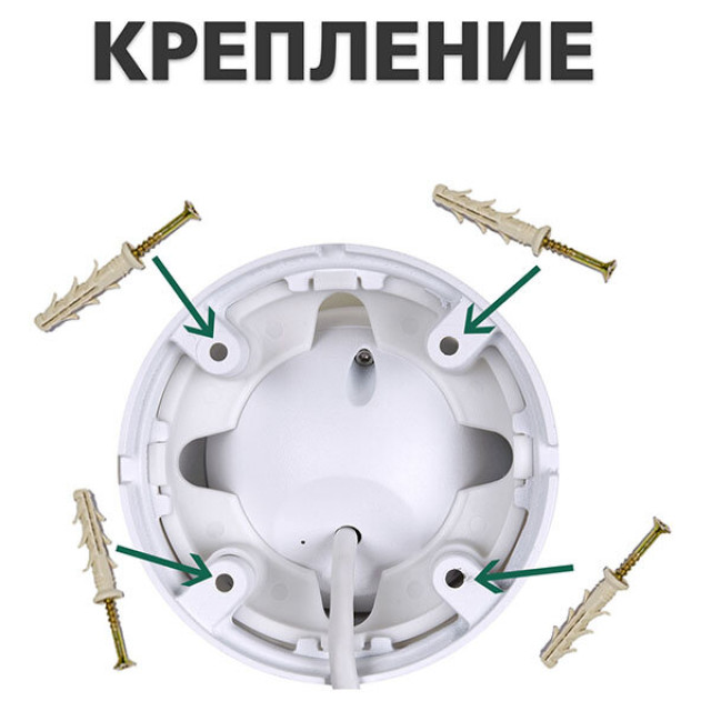 IP камера уличная 3MP GreenVision GV-073-IP-H-DOА14-20