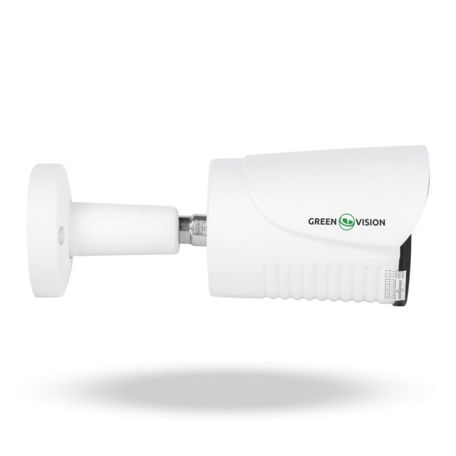 IP камера уличная 3MP POE GreenVision GV-168-IP-H-CIG30-20 POE IP камера уличная 3MP POE GreenVision GV-168-IP-H-CIG30-20 POE