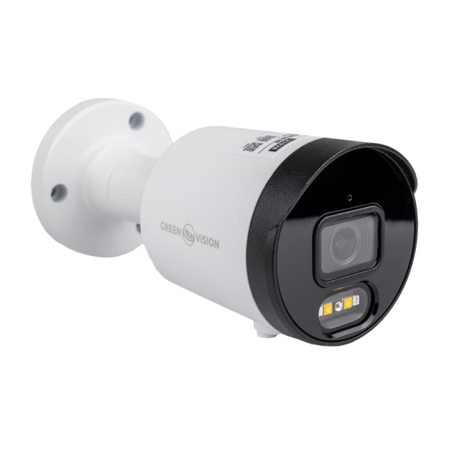 IP камера уличная 4MP POE SD-карта GreenVision GV-187-IP-ECO-AD-COS40-30 IP камера уличная 4MP POE SD-карта GreenVision GV-187-IP-ECO-AD-COS40-30