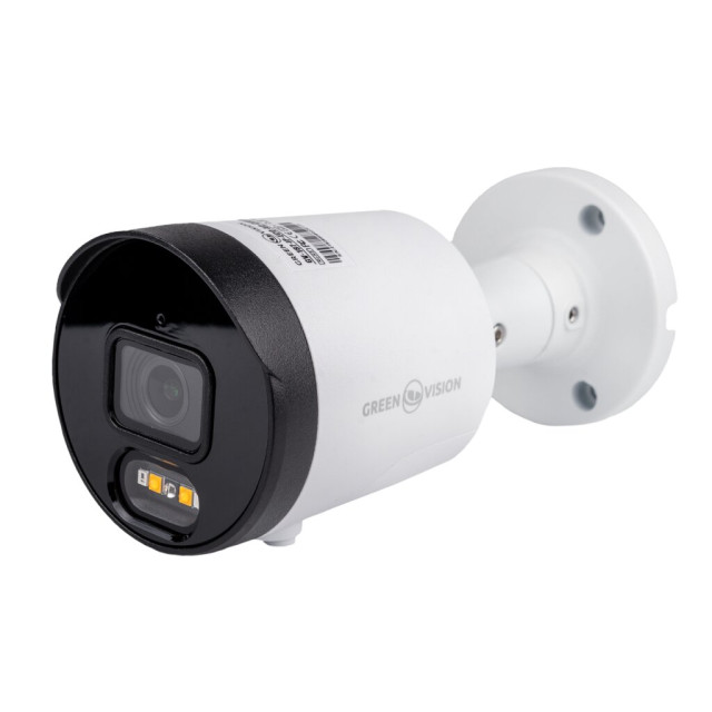 IP камера уличная 4MP POE SD-карта GreenVision GV-187-IP-ECO-AD-COS40-30 IP камера уличная 4MP POE SD-карта GreenVision GV-187-IP-ECO-AD-COS40-30