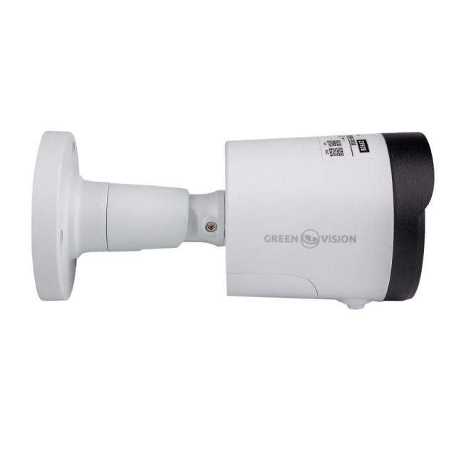 IP камера уличная 4MP POE SD-карта GreenVision GV-187-IP-ECO-AD-COS40-30 IP камера уличная 4MP POE SD-карта GreenVision GV-187-IP-ECO-AD-COS40-30