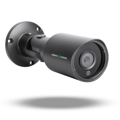 IP камера уличная 5MP POE GreenVision GV-154-IP-СOS50-20DH (Ultra) IP камера уличная 5MP POE GreenVision GV-154-IP-СOS50-20DH (Ultra)