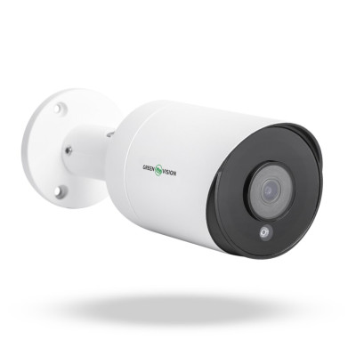 IP камера уличная 5MP POE GreenVision GV-156-IP-COS50-30H (Ultra) IP камера уличная 5MP POE GreenVision GV-156-IP-COS50-30H (Ultra)
