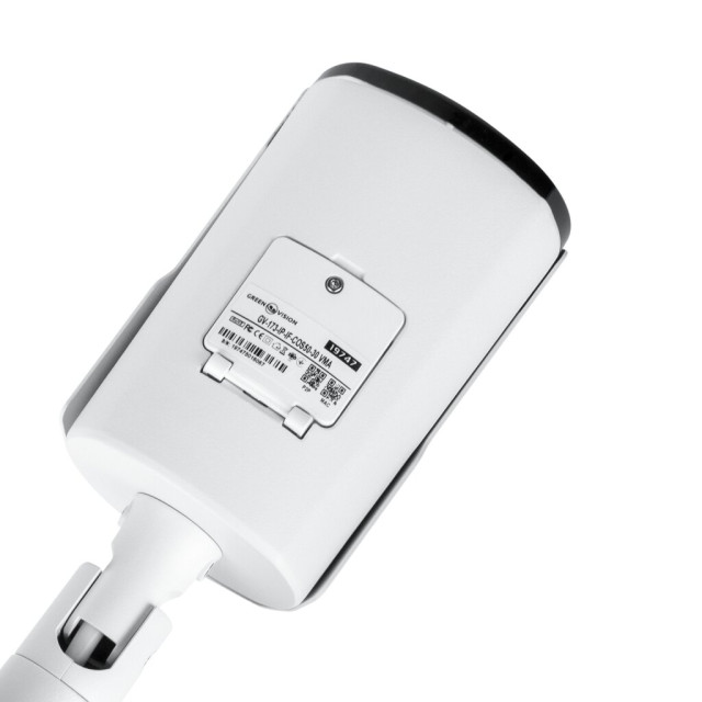 IP камера уличная 5MP POE SD-карта GreenVision GV-173-IP-IF-COS50-30 VMA (Ultra AI)