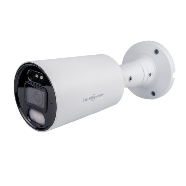 IP камера уличная 8MP POE LED SD-карта GreenVision GV-190-IP-IF-COS80-30 LED SD (Ultra AI) IP камера уличная 8MP POE LED SD-карта GreenVision GV-190-IP-IF-COS80-30 LED SD (Ultra AI)