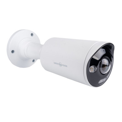 IP камера уличная 8MP POE SD-карта GreenVision GV-191-IP-IF-COS80-30 180° (Ultra AI) IP камера уличная 8MP POE SD-карта GreenVision GV-191-IP-IF-COS80-30 180° (Ultra AI)