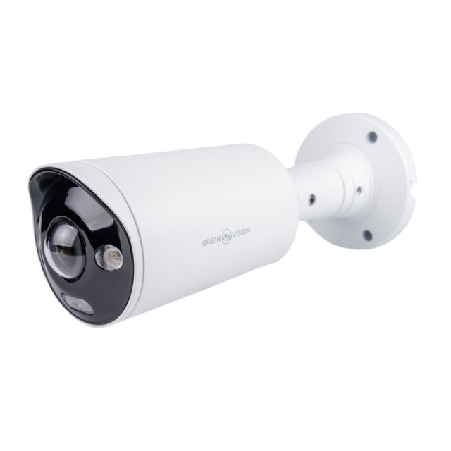 IP камера уличная 8MP POE SD-карта GreenVision GV-191-IP-IF-COS80-30 180° (Ultra AI) IP камера уличная 8MP POE SD-карта GreenVision GV-191-IP-IF-COS80-30 180° (Ultra AI)