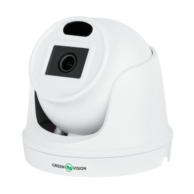 IP камера уличная купольная 3MP POE GreenVision GV-167-IP-H-DIG30-20 IP камера уличная купольная 3MP POE GreenVision GV-167-IP-H-DIG30-20
