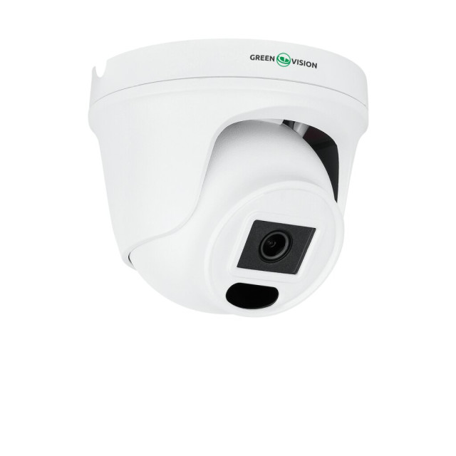 IP камера уличная купольная 3MP POE GreenVision GV-167-IP-H-DIG30-20 IP камера уличная купольная 3MP POE GreenVision GV-167-IP-H-DIG30-20