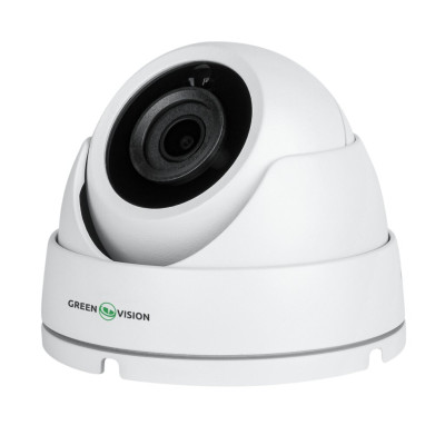 IP камера уличная купольная 5MP POE GreenVision GV-159-IP-DOS50-30H (Ultra) IP камера уличная купольная 5MP POE GreenVision GV-159-IP-DOS50-30H (Ultra)