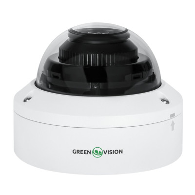 IP камера уличная купольная 5MP POE SD-карта GreenVision GV-174-IP-IF-DOS50-30 (Ultra AI) IP камера уличная купольная 5MP POE SD-карта GreenVision GV-174-IP-IF-DOS50-30 (Ultra AI)