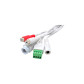 IP камера уличная купольная 5MP POE SD-карта GreenVision GV-174-IP-IF-DOS50-30 (Ultra AI)