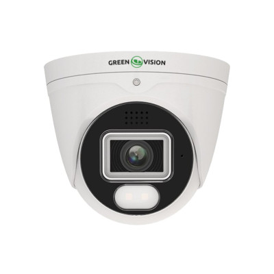 Камера видеонаблюдения IP GV-199-IP-IF-DOS80-40 LED SD (Ultra AI) Камера видеонаблюдения IP GV-199-IP-IF-DOS80-40 LED SD (Ultra AI)