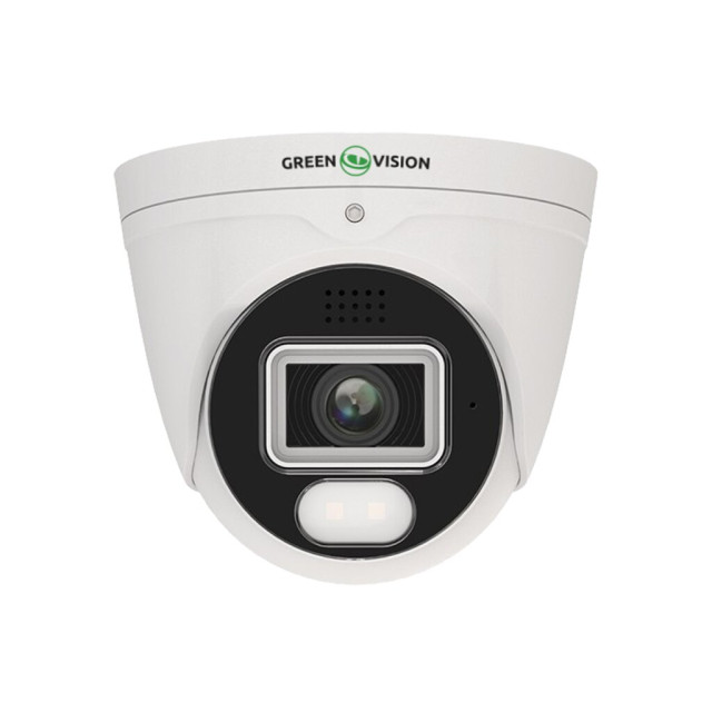 Камера видеонаблюдения IP GV-199-IP-IF-DOS80-40 LED SD (Ultra AI)