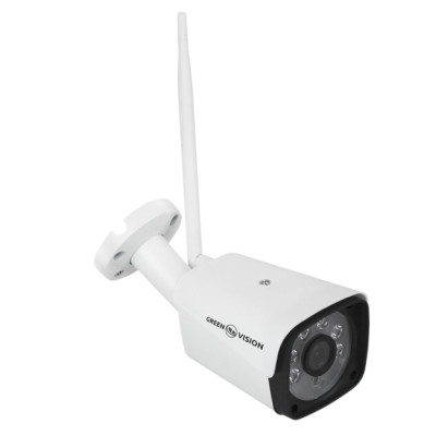 Камера видеонаблюдения уличная 3MP GV-142-IP-СOF30-20 Wi-Fi-K 3MP (Lite) Камера видеонаблюдения уличная 3MP GV-142-IP-СOF30-20 Wi-Fi-K 3MP (Lite)