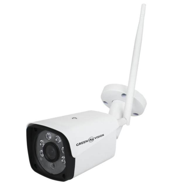 Камера видеонаблюдения уличная 3MP GV-142-IP-СOF30-20 Wi-Fi-K 3MP (Lite) Камера видеонаблюдения уличная 3MP GV-142-IP-СOF30-20 Wi-Fi-K 3MP (Lite)